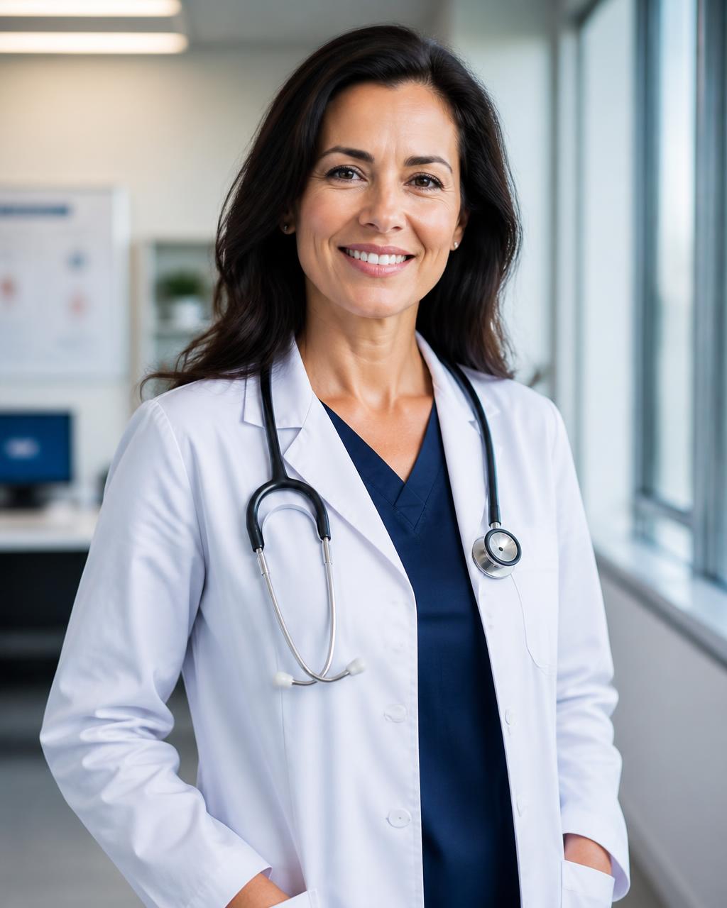Dr. Eleanor Hartley, MBBS MRCP