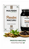 Prostate Wellness Support System – Natural Herbal Supplement Paste for Men
