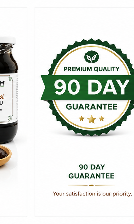 Prostate Wellness Support System – Natural Herbal Supplement Paste for Men